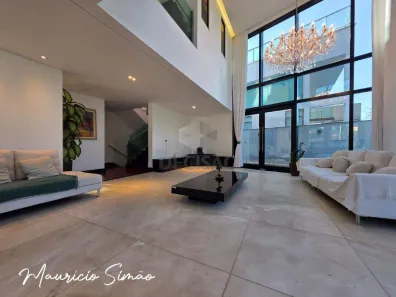Casa com 4 Quartos à venda, 617m² no Mangabeiras, Belo Horizonte