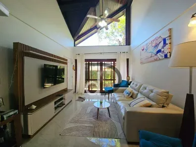 Casa de Condomínio com 4 Quartos à venda, 220m² no Riviera, Bertioga