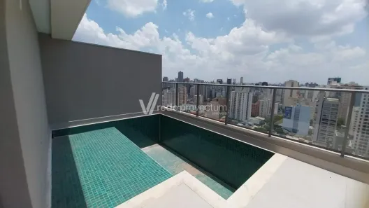 Cobertura com 3 Quartos para alugar, 226m² no Cambuí, Campinas