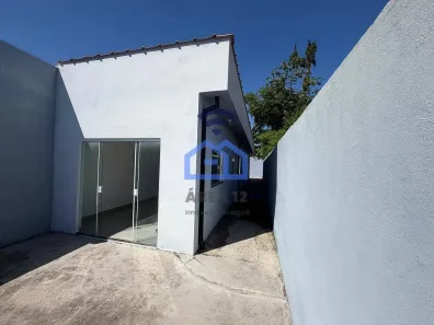 Casa com 2 Quartos à venda, 59m² no Balneário Recanto do Sol, Caraguatatuba