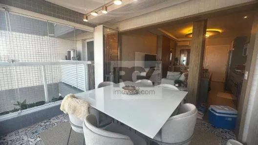 Apartamento com 1 Quarto à venda, 64m² no Pompéia, Santos