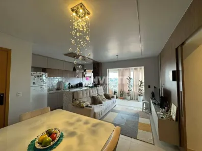Apartamento com 3 Quartos à venda, 80m² no Vila Lucy, Goiânia