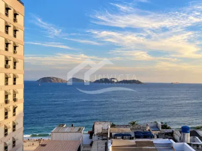 Flat com 1 Quarto à venda, 50m² no Ipanema, Rio de Janeiro