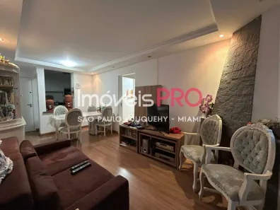 Apartamento com 2 Quartos à venda, 76m² no Vila Congonhas, São Paulo