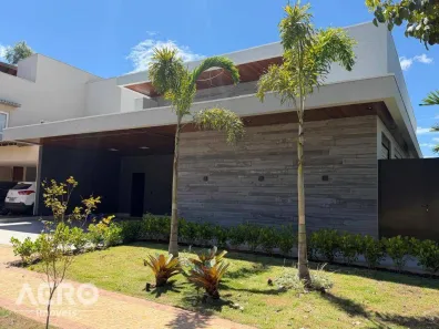 Casa de Condomínio com 4 Quartos à venda, 265m² no Residencial Lago Sul, Bauru