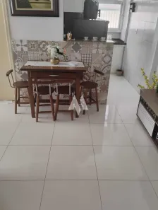 Apartamento com 2 Quartos à venda, 58m² no Centro, São Vicente