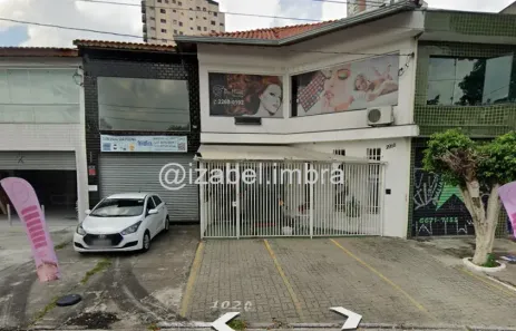 Prédio Comercial à venda, 516m² no Vila Regente Feijó, São Paulo