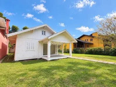 Imóvel Comercial com 1 Quarto para alugar, 130m² no Planalto, Gramado