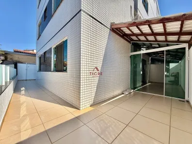 Apartamento com 3 Quartos à venda, 170m² no Vila Cloris, Belo Horizonte
