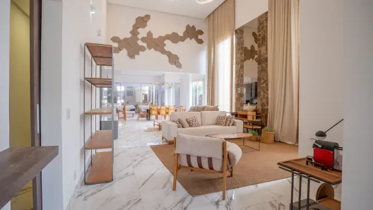 Casa de Condomínio com 3 Quartos à venda, 248m² no Residencial Goiânia Golfe Clube, Goiânia