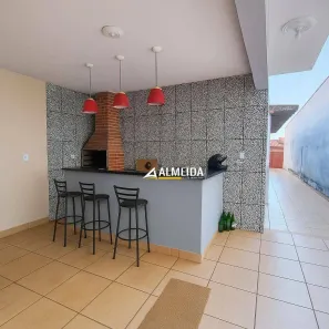 Casa com 2 Quartos à venda, 143m² no Vila Cristina, Rio Claro