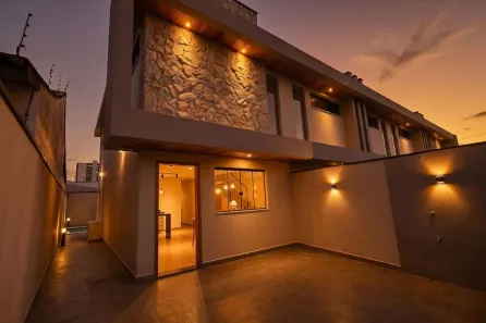 Sobrado com 3 Quartos à venda, 65m² no Bal Stella Maris, Peruíbe