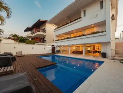 Casa de Condomínio com 3 Quartos à venda, 349m² no Alphaville, Santana de Parnaíba