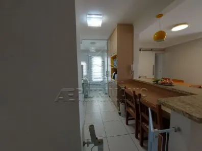 Apartamento com 3 Quartos à venda, 90m² no Além Ponte, Sorocaba