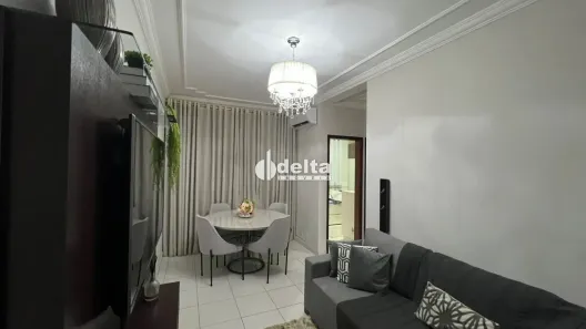 Apartamento com 2 Quartos à venda, 52m² no Santa Mônica, Uberlândia