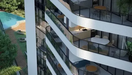Apartamento com 4 Quartos à venda, 145m² no Parnamirim, Recife