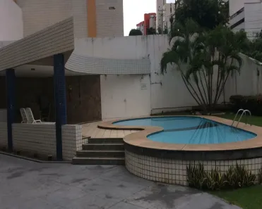 Apartamento com 3 Quartos para alugar, 81m² no Renascença, São Luís