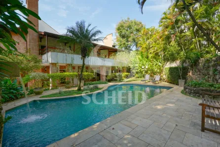 Casa com 4 Quartos à venda, 650m² no Jardim Cordeiro, São Paulo