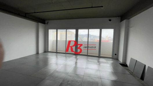 Sala Comercial à venda, 60m² no Centro, Santos