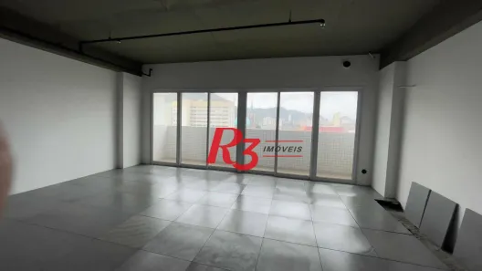 Sala Comercial à venda, 60m² no Centro, Santos