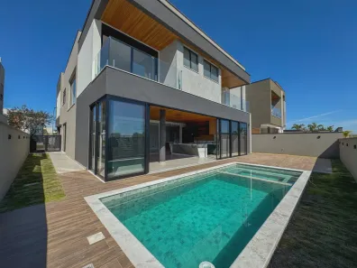 Casa de Condomínio com 4 Quartos à venda, 450m² no Condomínio Residencial Alphaville I, São José dos Campos