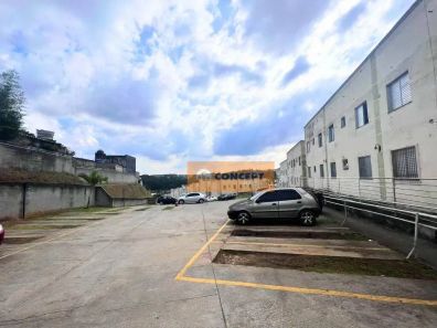 Apartamento com 2 Quartos à venda, 48m² no Jardim Graziela, Suzano