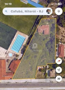 Lote/Terreno à venda, 4000m² no Piratininga, Niterói