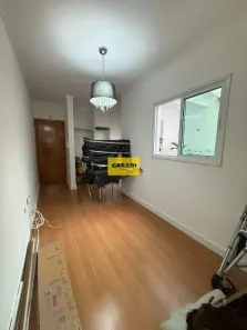 Apartamento com 2 Quartos à venda, 55m² no Vila Guiomar, Santo André