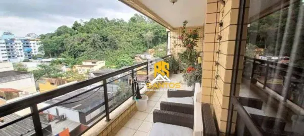 Apartamento com 3 Quartos à venda, 128m² no Freguesia (Jacarepaguá), Rio de Janeiro