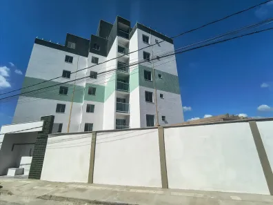 Apartamento com 2 Quartos para alugar, 56m² no Novo Horizonte, Betim