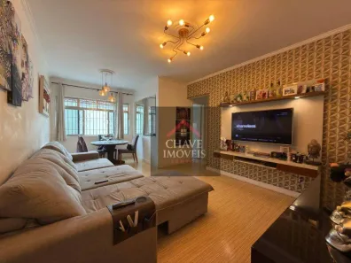 Apartamento com 2 Quartos à venda, 85m² no Encruzilhada, Santos