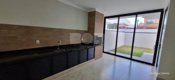Casa de Condomínio com 3 Quartos à venda, 173m² no Parque Brasil 500, Paulínia