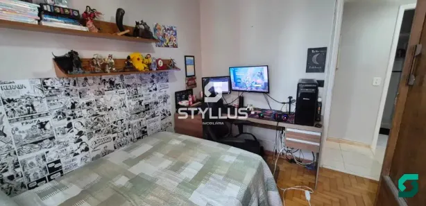 Apartamento com 3 Quartos à venda, 78m² no Méier, Rio de Janeiro