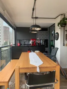 Apartamento com 3 Quartos à venda, 91m² no Vila Anastácio, São Paulo