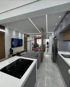 Apartamento com 2 Quartos à venda, 45m² no Vila Invernada, São Paulo