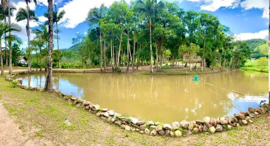 Fazenda/Sítio com 3 Quartos à venda, 80m² no lageado baixo, Guabiruba
