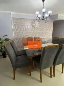 Apartamento com 3 Quartos à venda, 112m² no Vital Brazil, Niterói