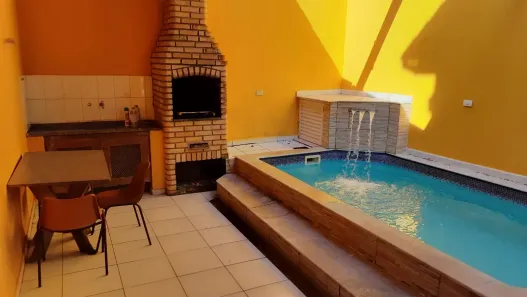 Sobrado com 5 Quartos à venda, 210m² no Santa Cruz, Itanhaém