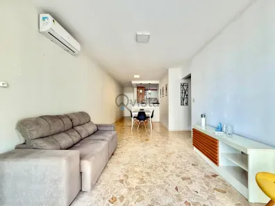 Apartamento com 3 Quartos à venda, 105m² no Pitangueiras, Guarujá