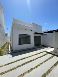 Casa com 3 Quartos à venda, 96m² no Araçagy, São José de Ribamar