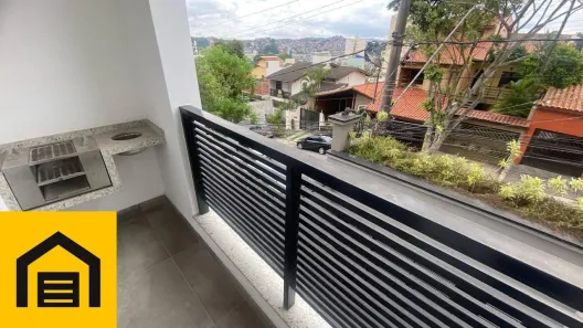 Apartamento com 2 Quartos à venda, 83m² no Jardim Pedroso, Mauá