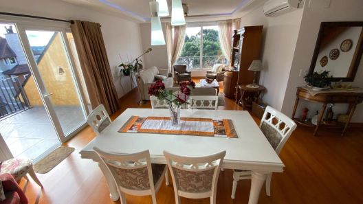 Apartamento com 4 Quartos à venda, 188m² no Centro, Gramado