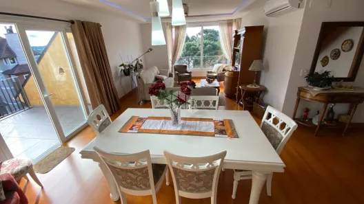 Apartamento com 4 Quartos à venda, 188m² no Centro, Gramado