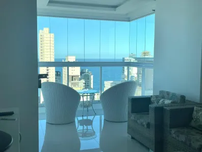 Apartamento com 4 Quartos à venda, 146m² no Meia Praia, Itapema