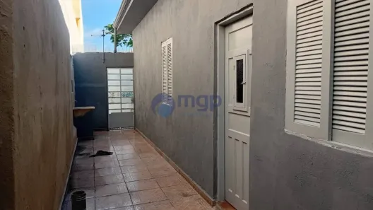 Casa com 2 Quartos para alugar, 60m² no Vila Maria Baixa, São Paulo