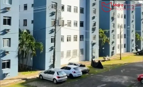 Apartamento com 2 Quartos à venda, 42m² no Itinga, Lauro de Freitas