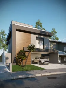 Casa com 3 Quartos à venda, 240m² no Quinta da Primavera, Ribeirão Preto
