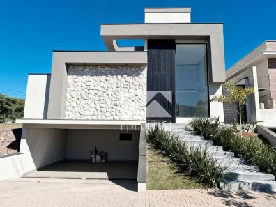 Casa de Condomínio com 3 Quartos à venda, 230m² no Parque Residencial Damha II, Piracicaba