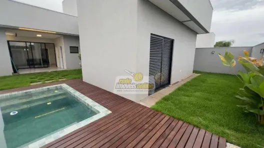 Casa de Condomínio com 3 Quartos à venda, 198m² no Cyrela Landscape, Uberaba