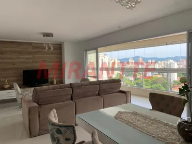 Apartamento com 4 Quartos à venda, 160m² no Água Fria, São Paulo